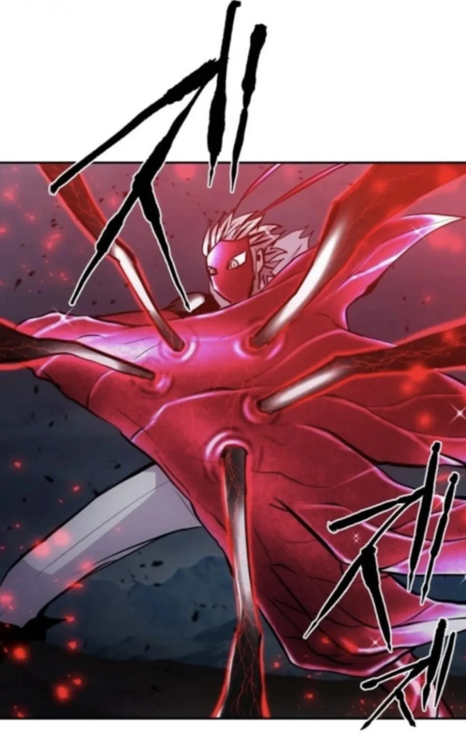 Nanbaka (Colored) Chapter 406 page 37 - 