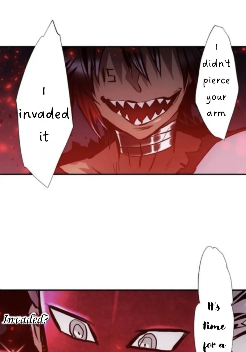 Nanbaka (Colored) Chapter 406 page 41 - 