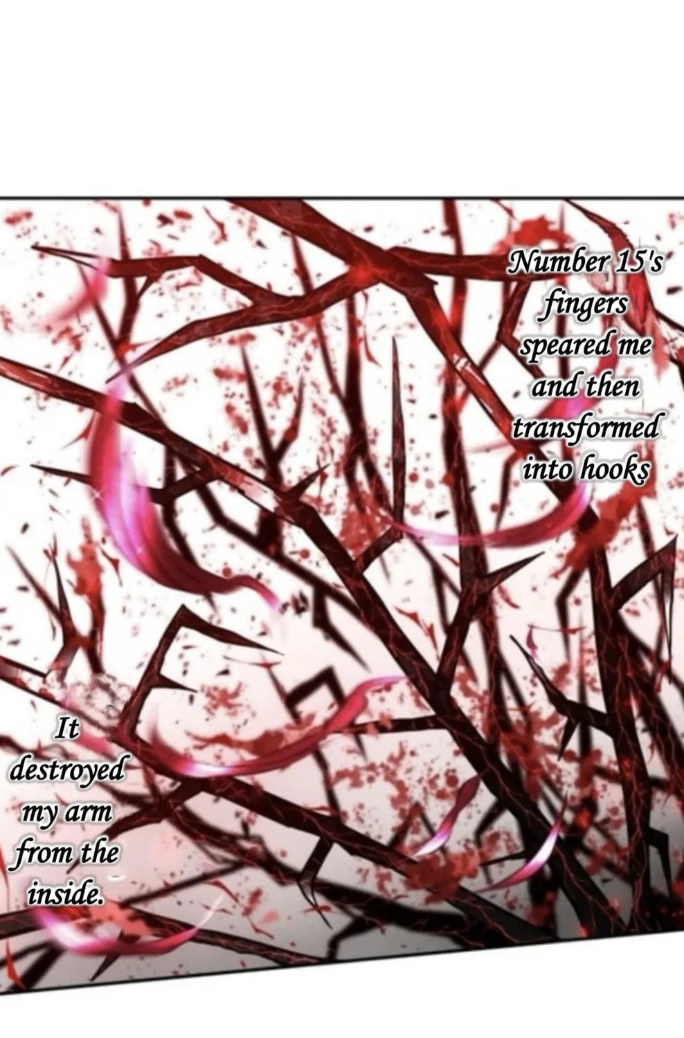 Nanbaka (Colored) Chapter 406 page 47 - 