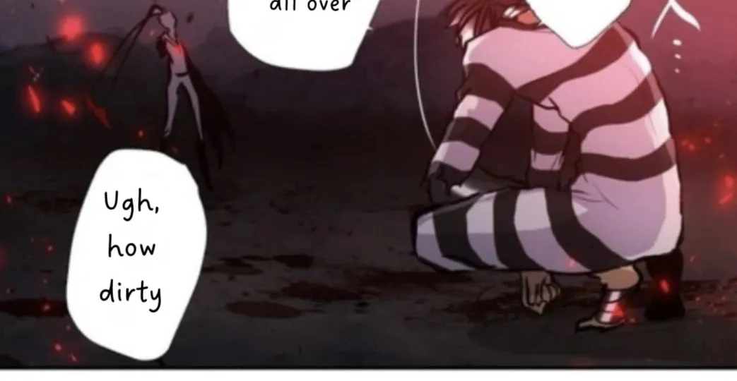 Nanbaka (Colored) Chapter 406 page 50 - 