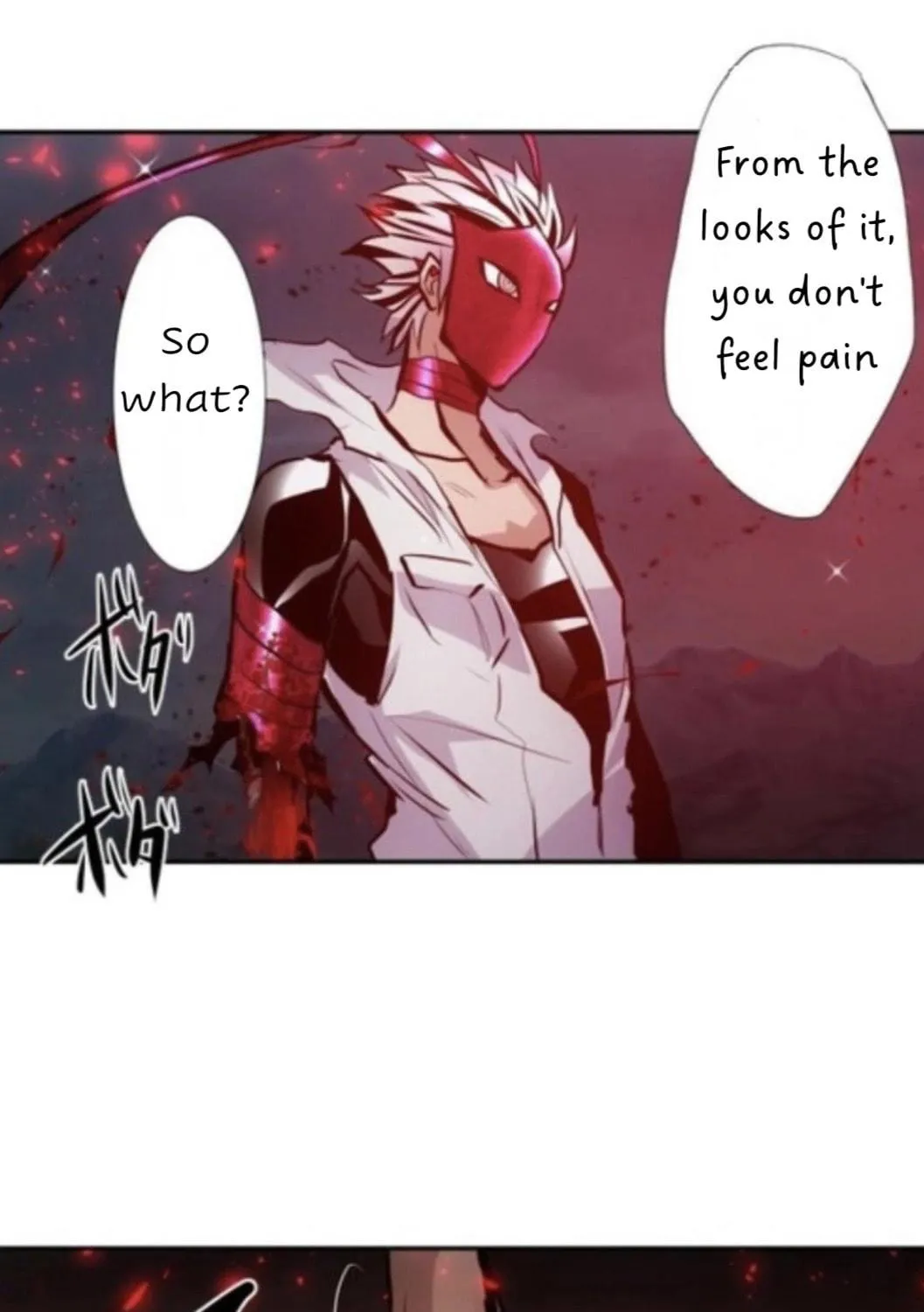Nanbaka (Colored) Chapter 406 page 51 - 