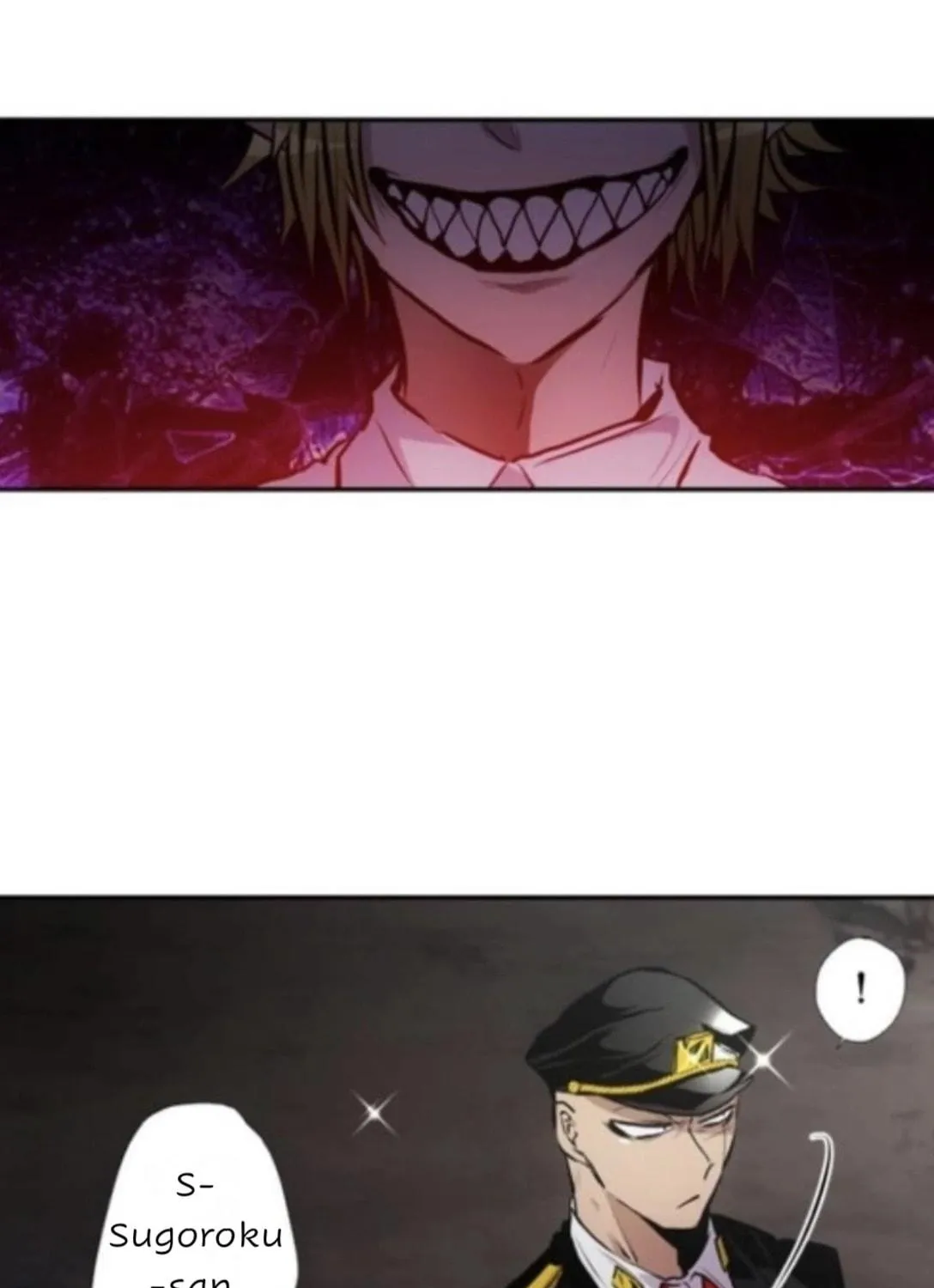 Nanbaka (Colored) Chapter 406 page 10 - 