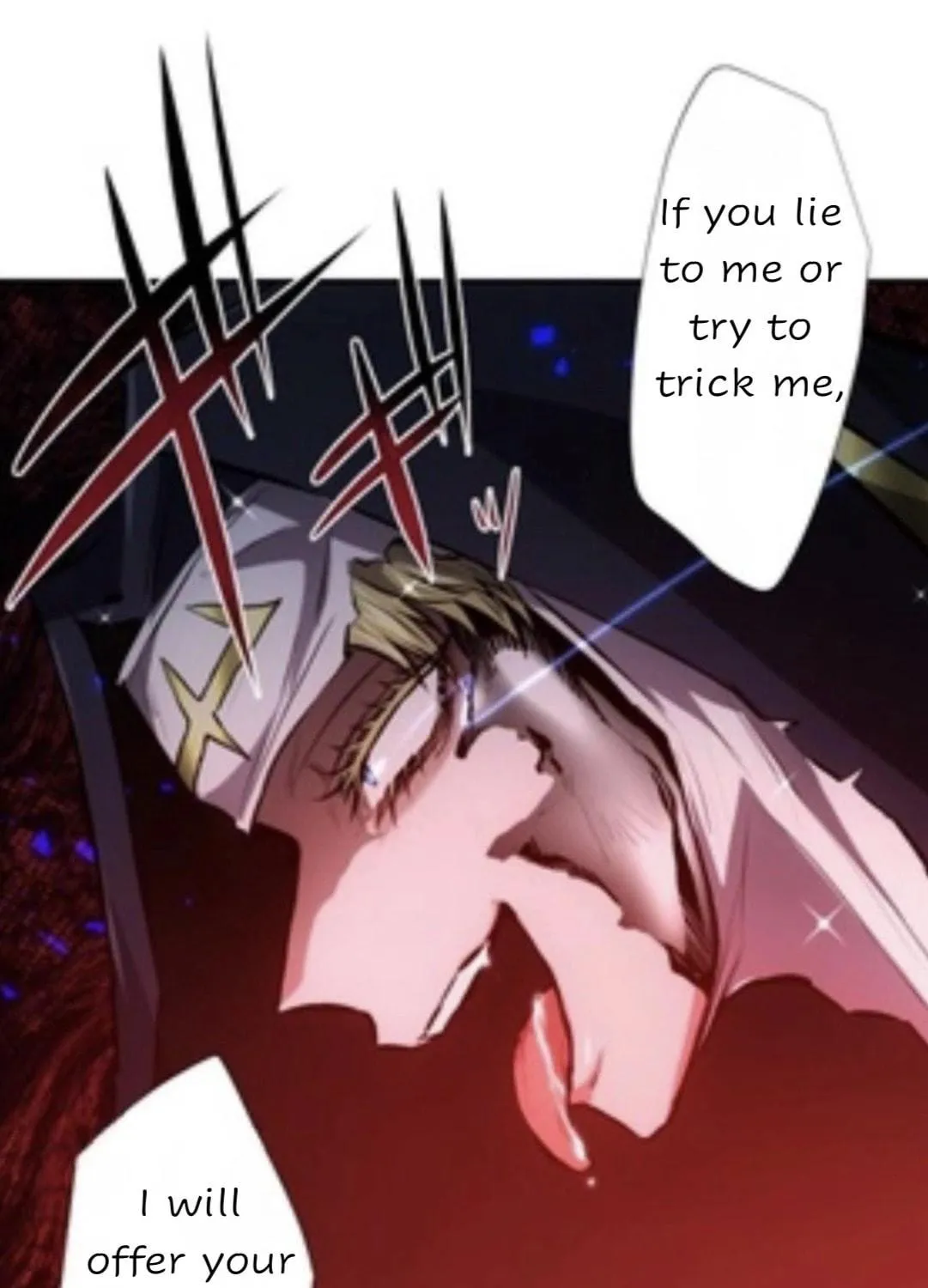 Nanbaka (Colored) Chapter 407 page 14 - 