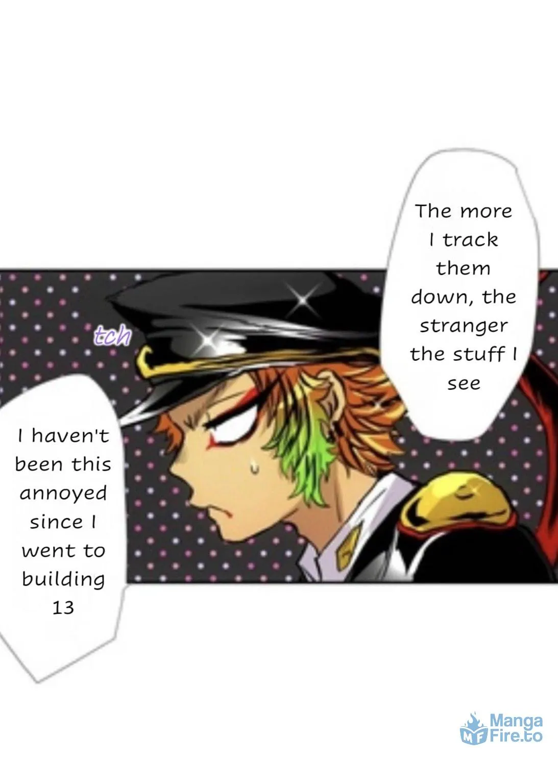 Nanbaka (Colored) Chapter 407 page 20 - 
