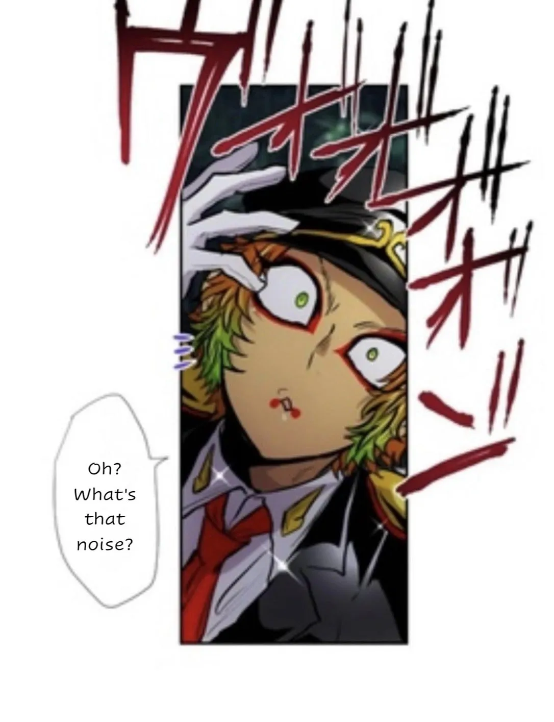 Nanbaka (Colored) Chapter 407 page 23 - 
