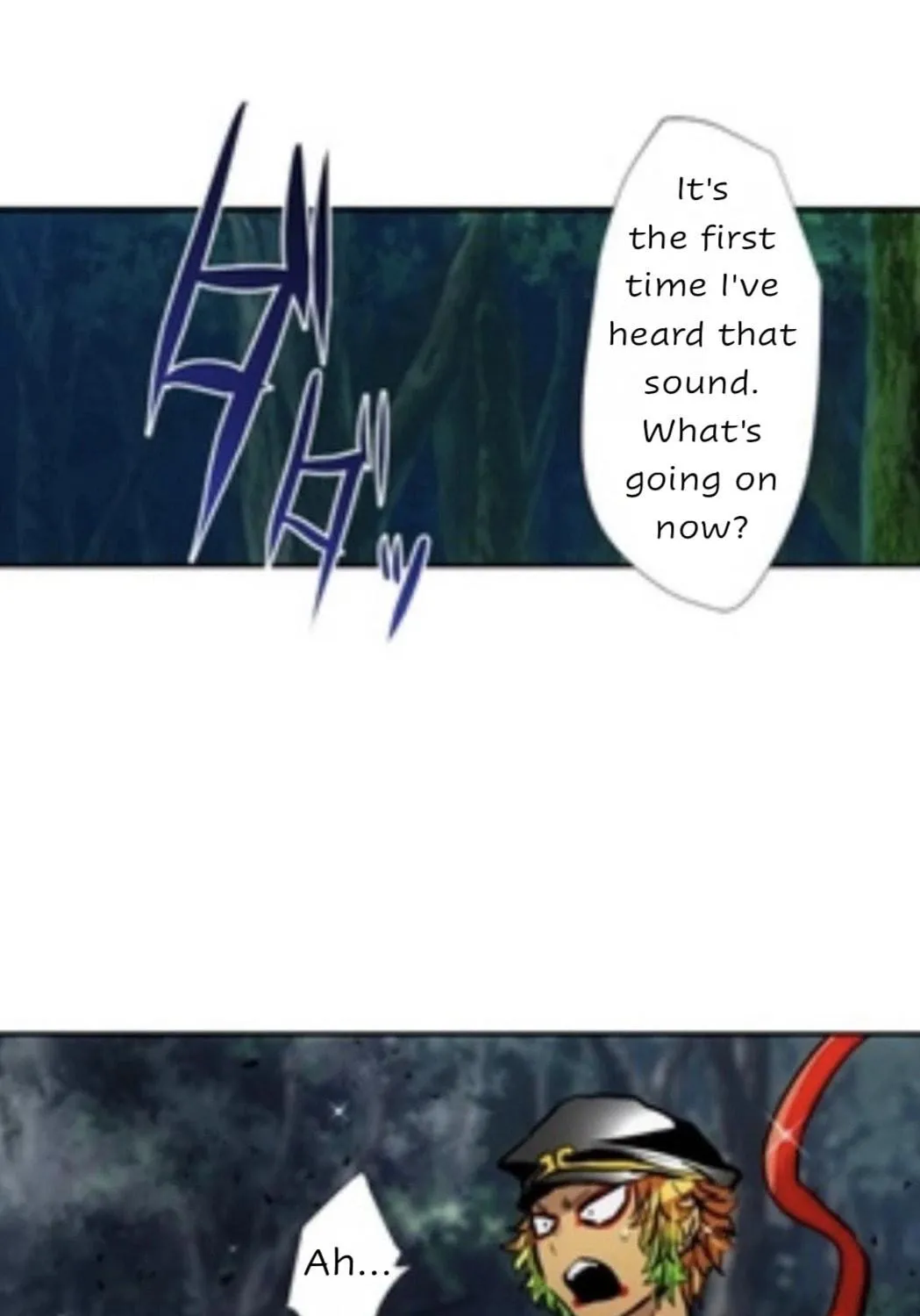 Nanbaka (Colored) Chapter 407 page 24 - 