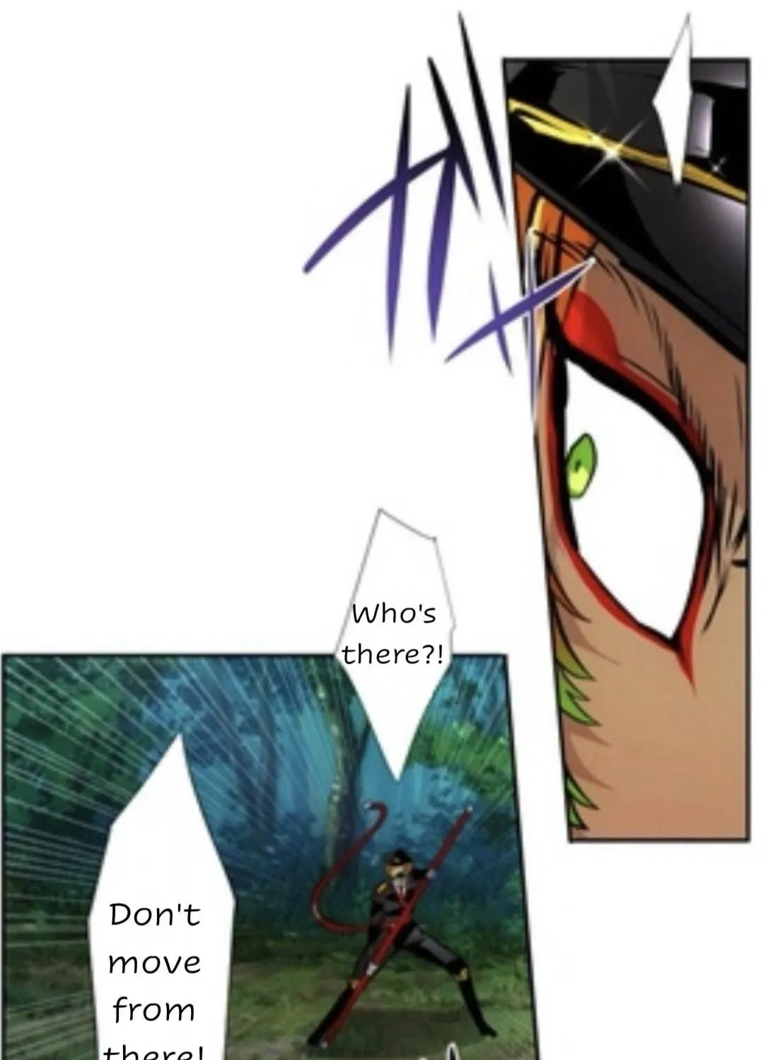 Nanbaka (Colored) Chapter 407 page 30 - 