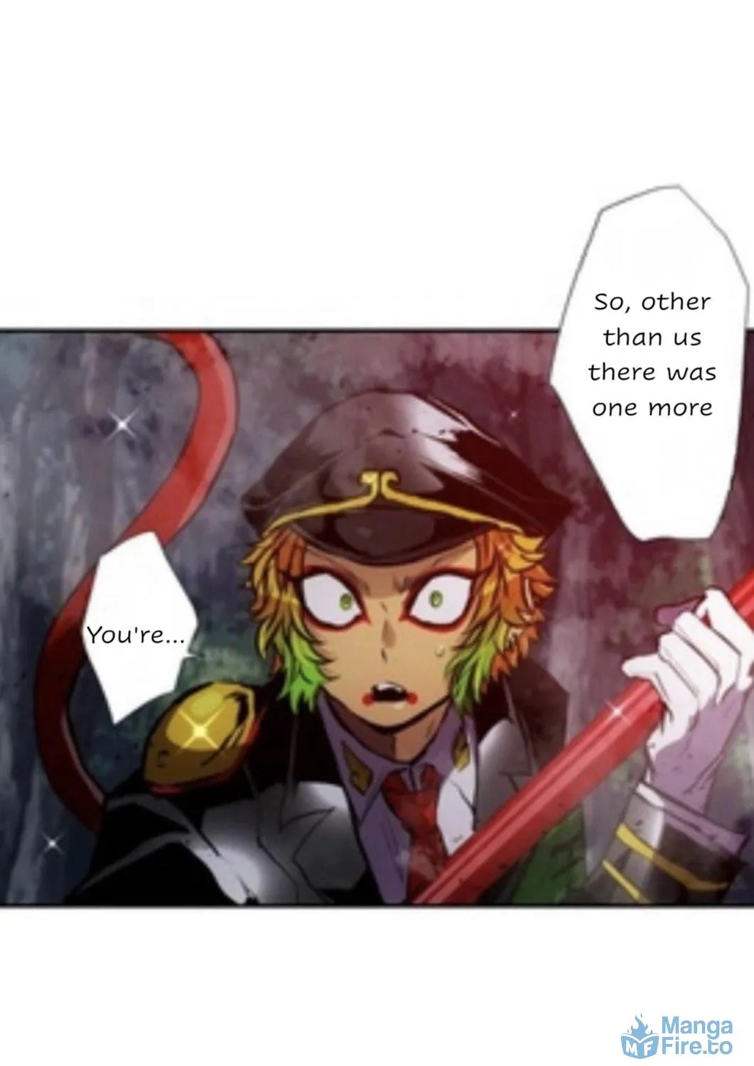 Nanbaka (Colored) Chapter 407 page 41 - 