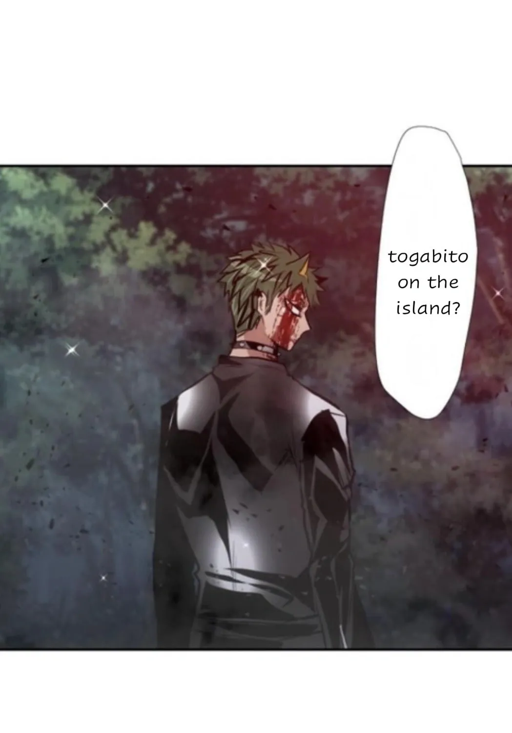 Nanbaka (Colored) Chapter 407 page 43 - 