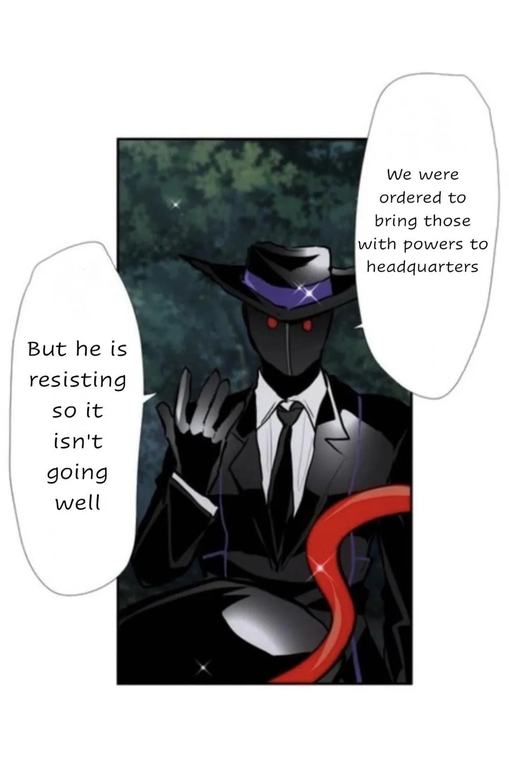 Nanbaka (Colored) Chapter 407 page 47 - 