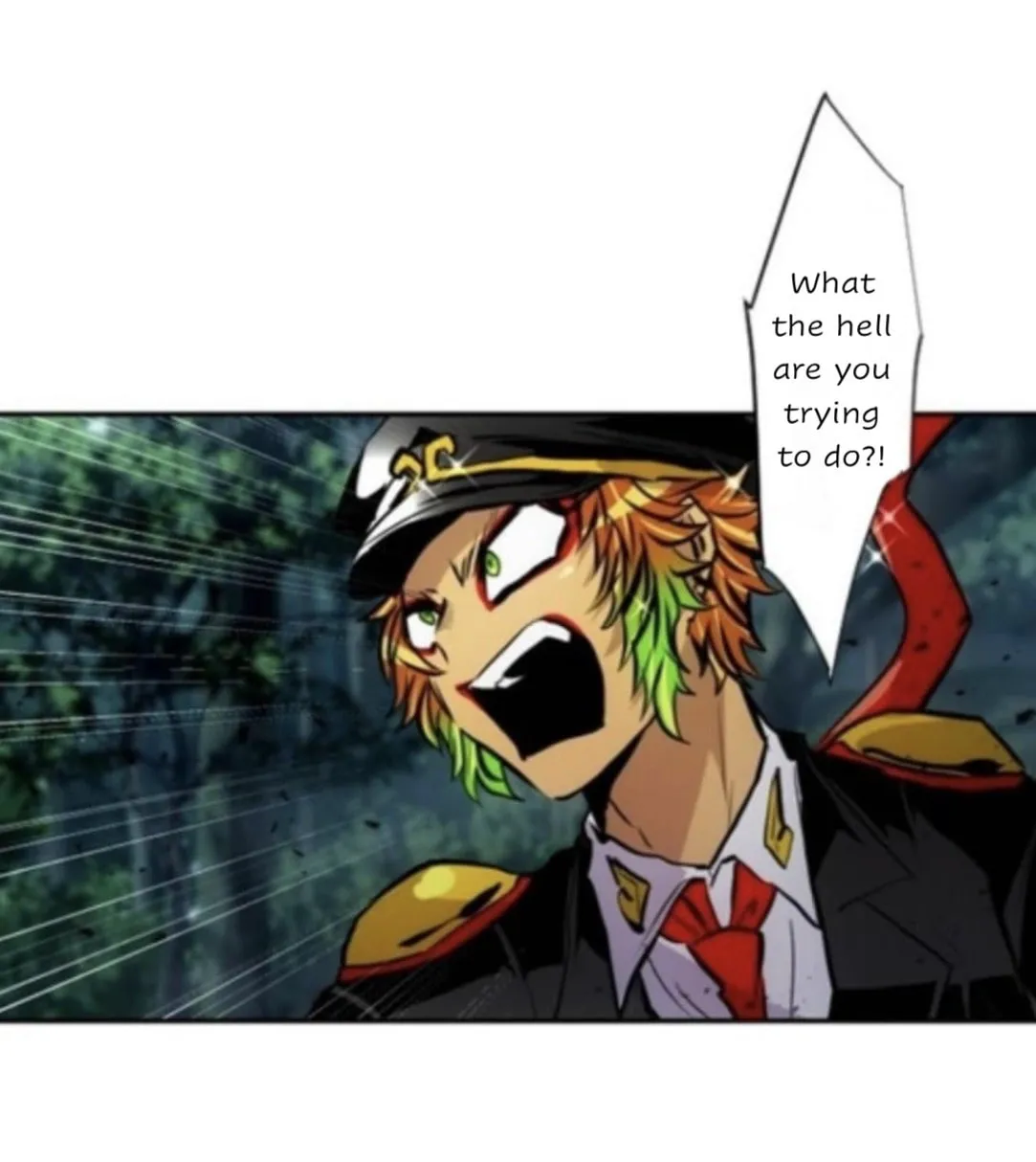 Nanbaka (Colored) Chapter 407 page 56 - 