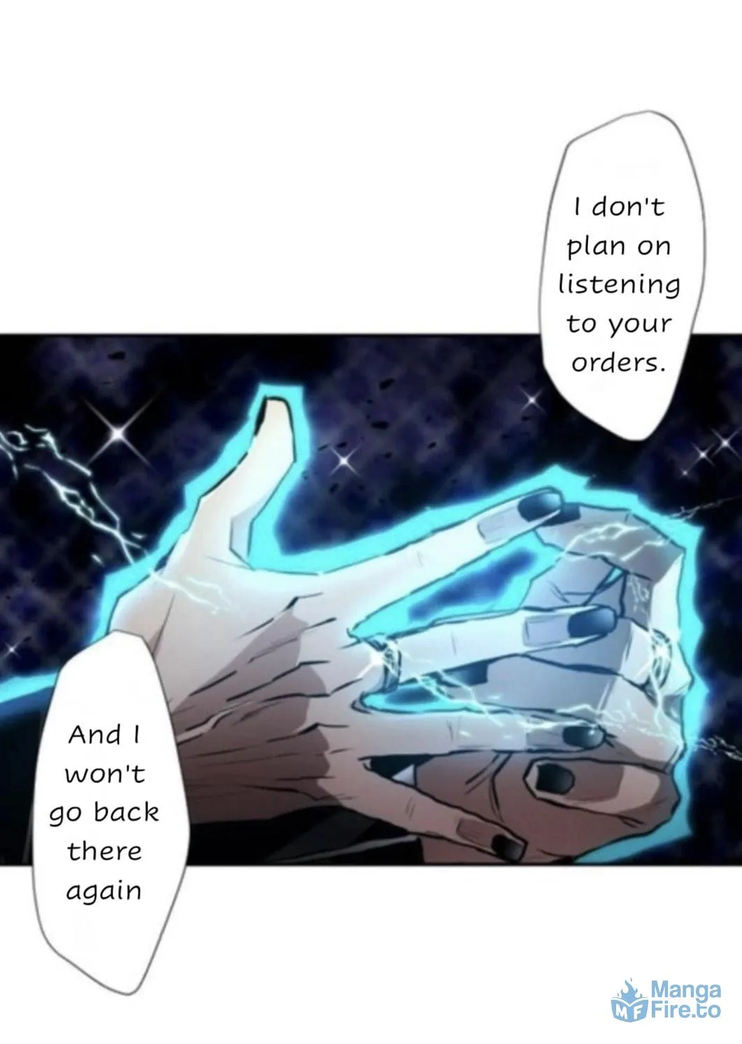 Nanbaka (Colored) Chapter 407 page 57 - 