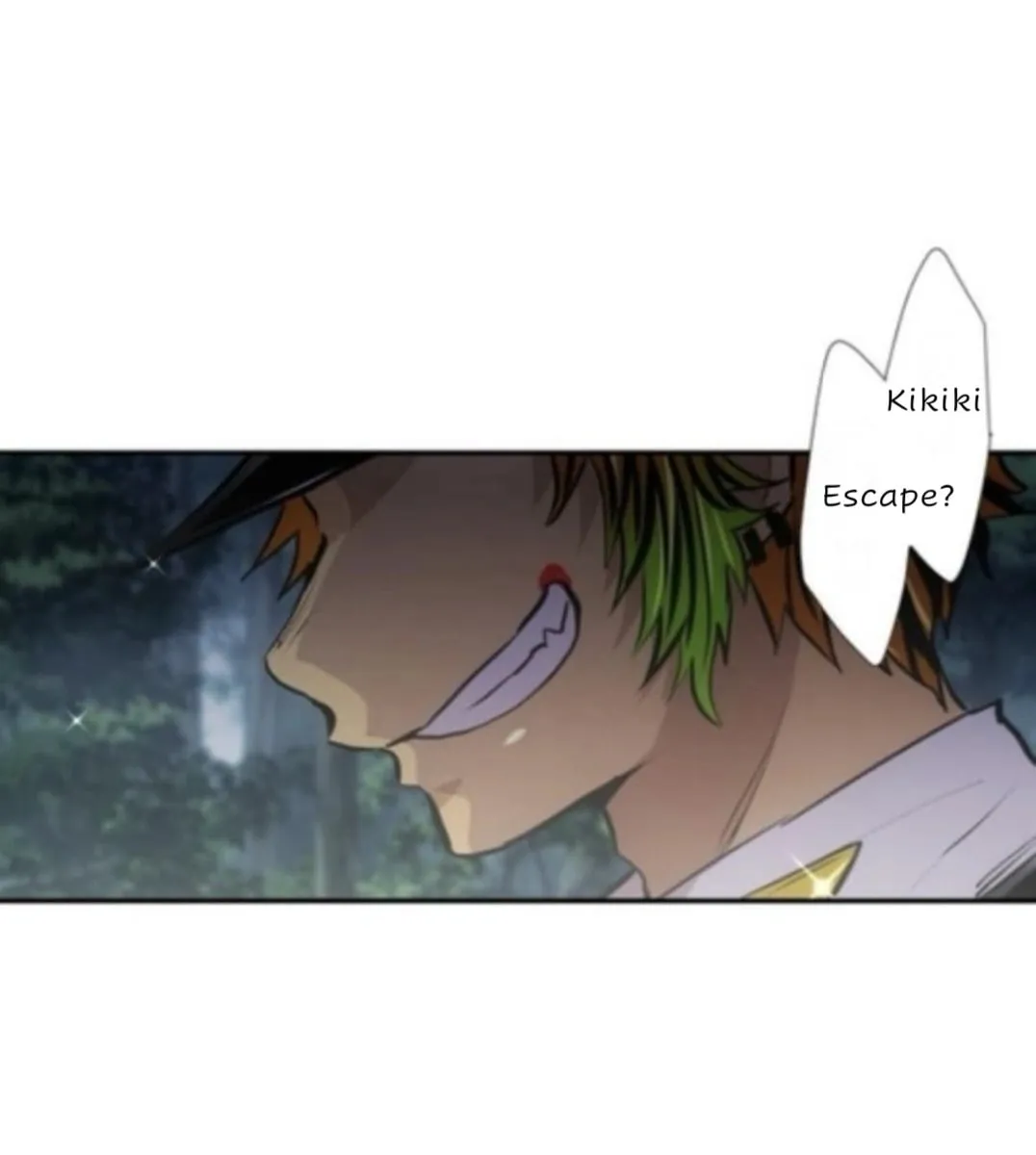 Nanbaka (Colored) Chapter 407 page 64 - 