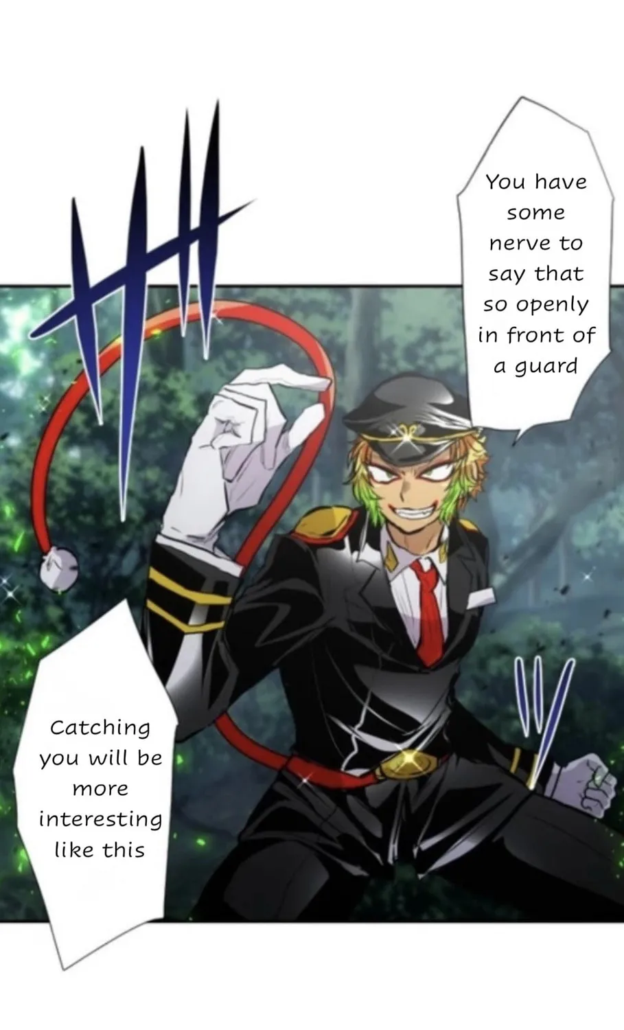 Nanbaka (Colored) Chapter 407 page 65 - 