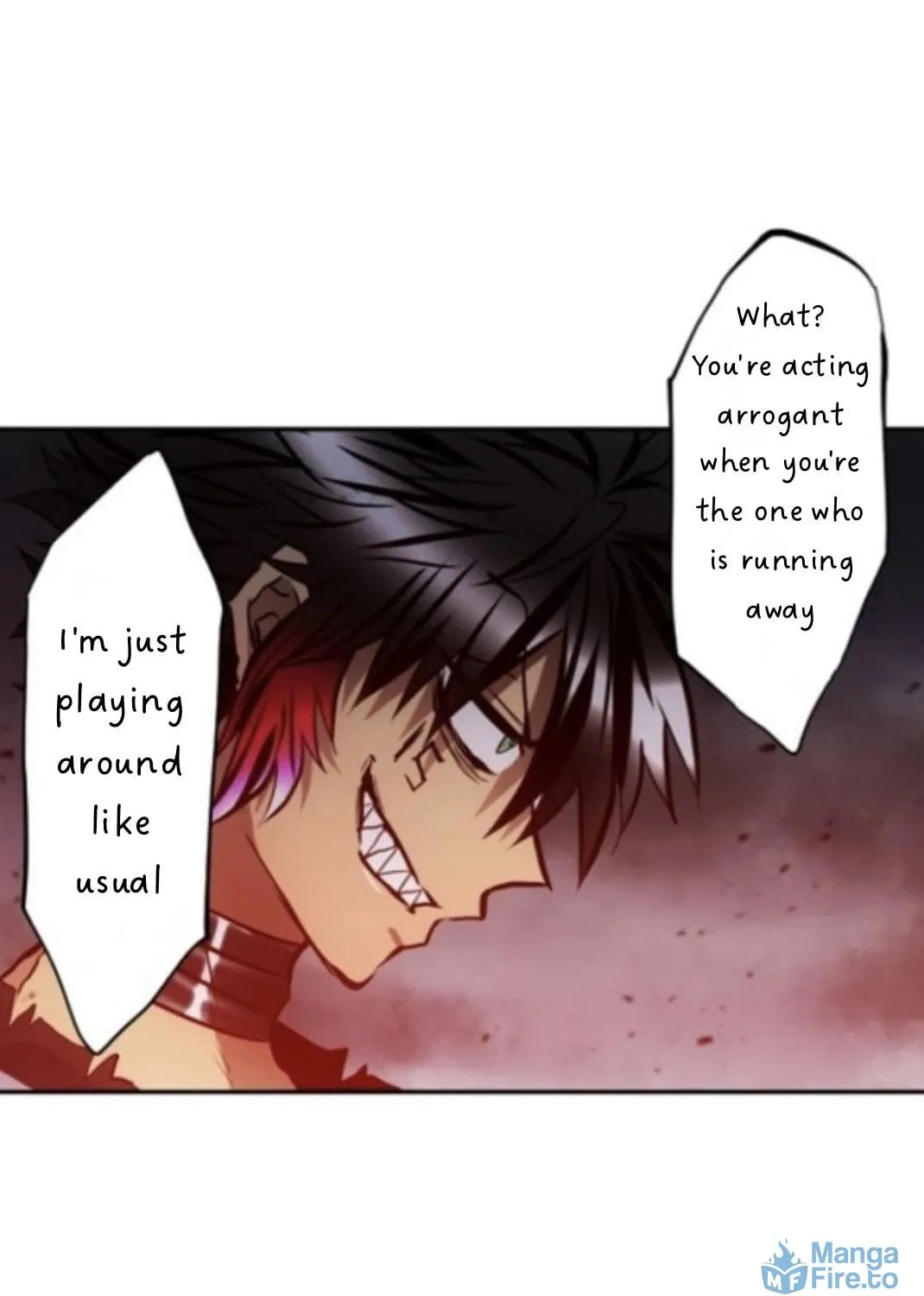 Nanbaka (Colored) Chapter 407 page 78 - 
