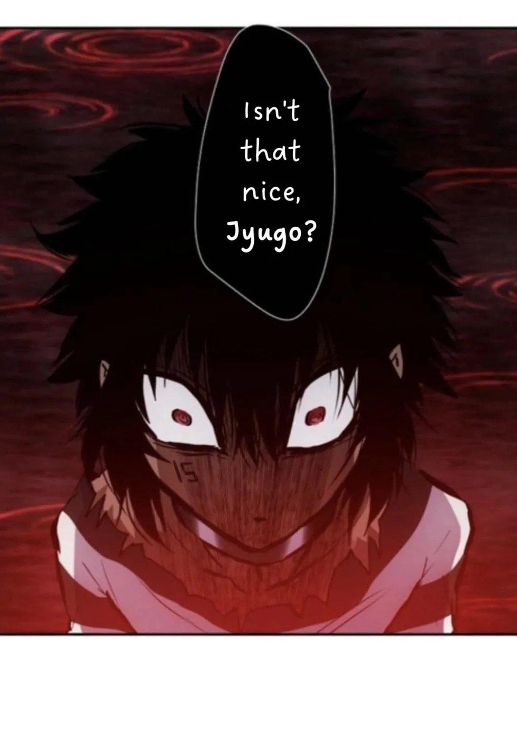 Nanbaka (Colored) Chapter 407 page 83 - 