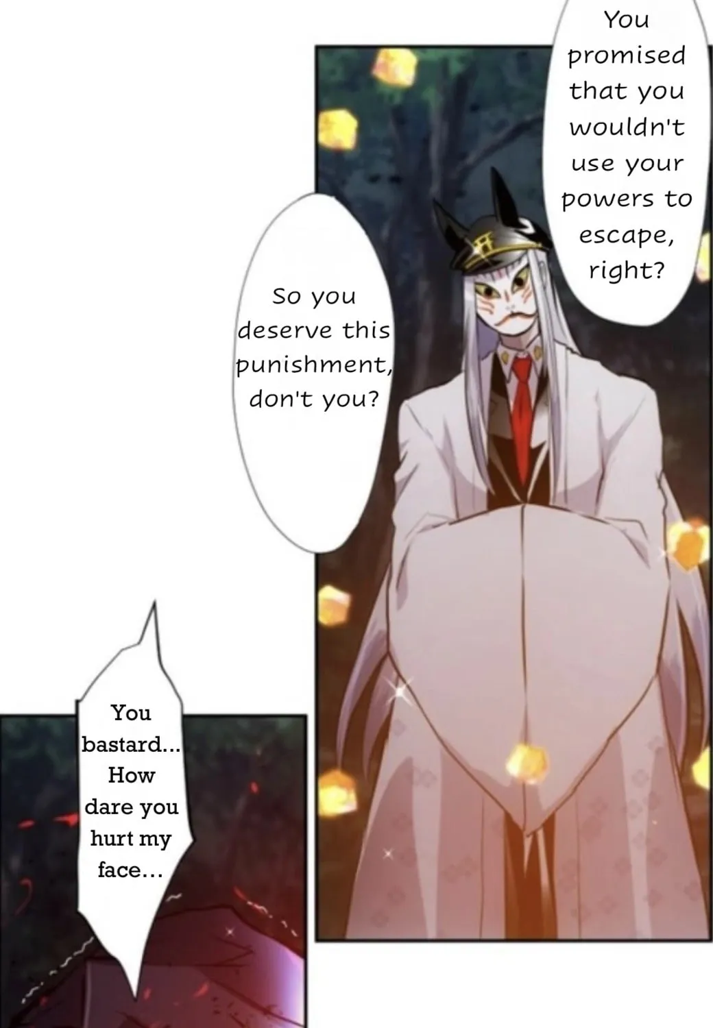 Nanbaka (Colored) Chapter 408 page 27 - 
