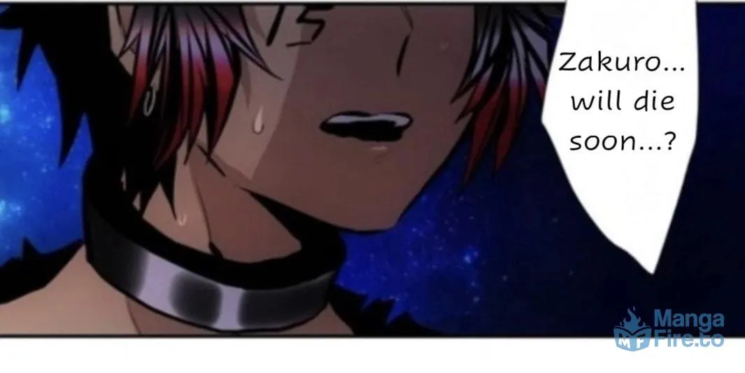 Nanbaka (Colored) Chapter 408 page 32 - 