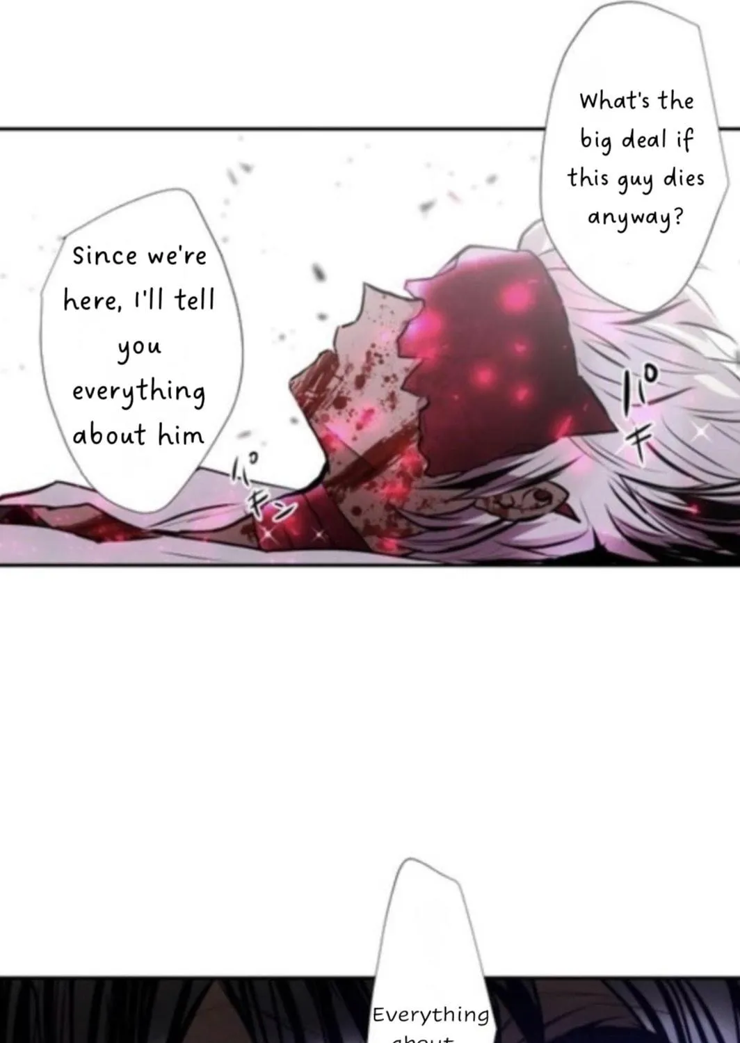 Nanbaka (Colored) Chapter 408 page 37 - 