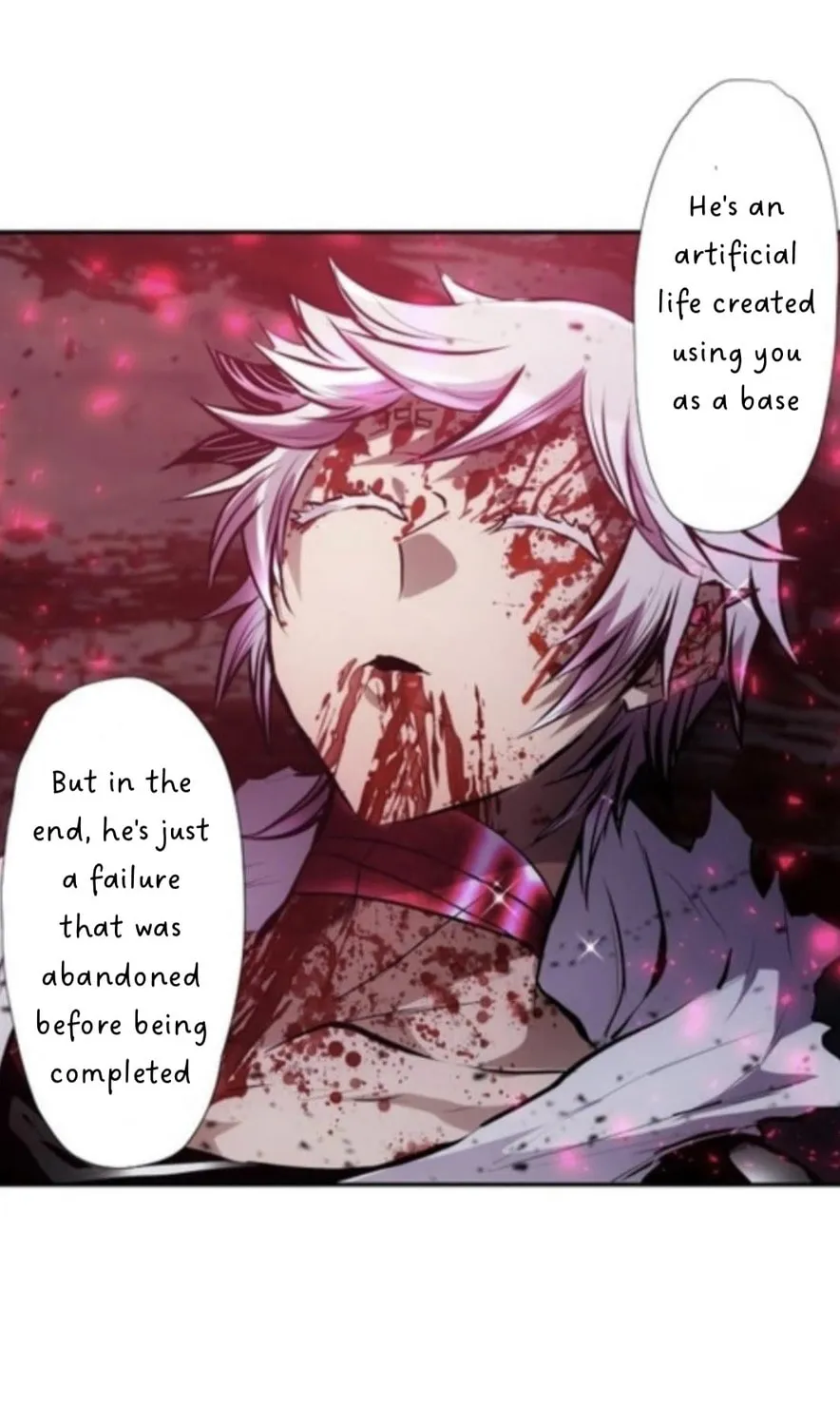Nanbaka (Colored) Chapter 408 page 39 - 