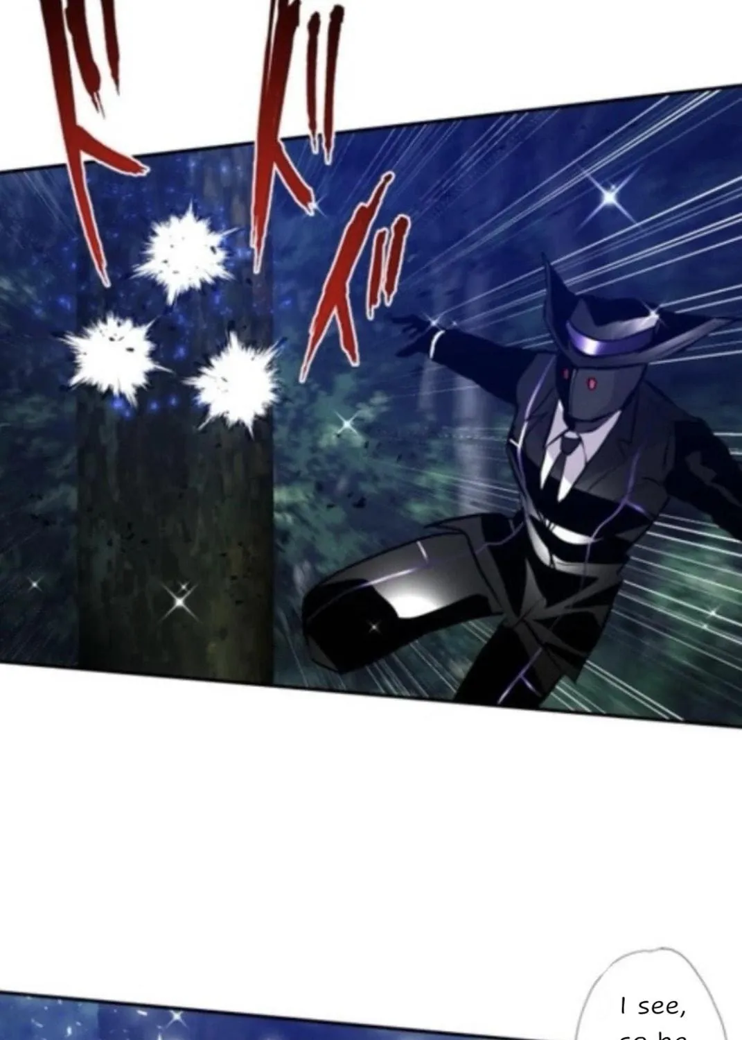 Nanbaka (Colored) Chapter 408 page 5 - 