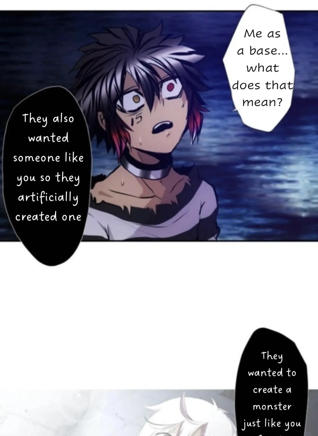 Nanbaka (Colored) Chapter 408 page 41 - 