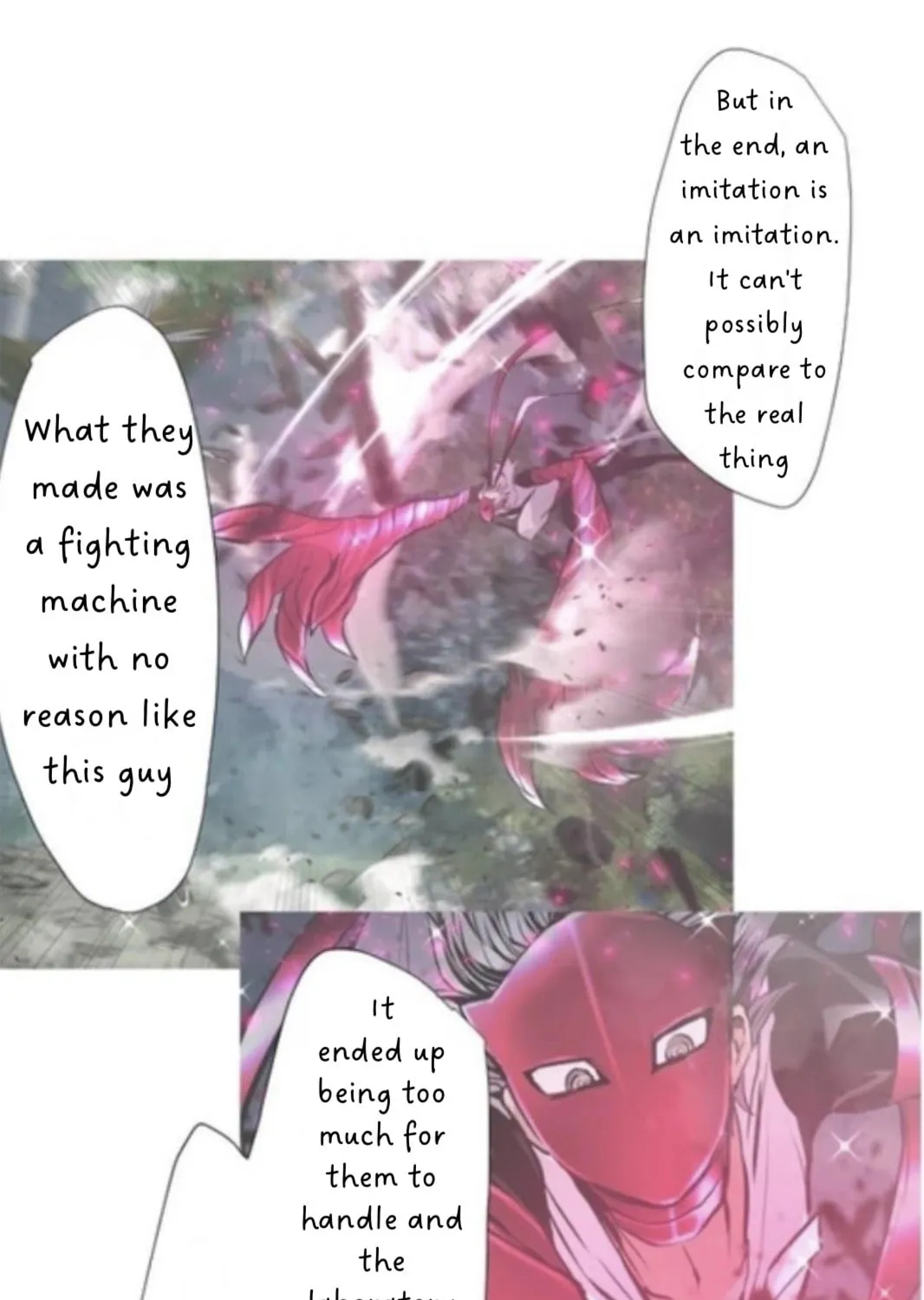 Nanbaka (Colored) Chapter 408 page 45 - 