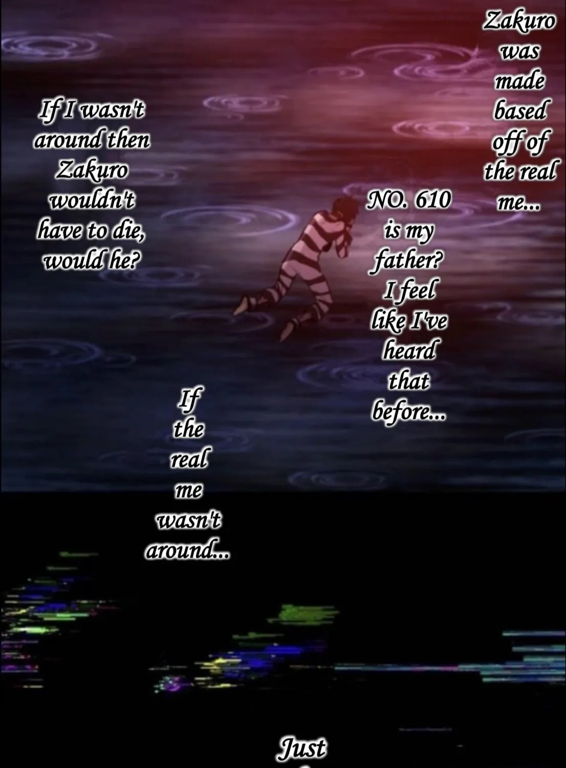 Nanbaka (Colored) Chapter 408 page 52 - 