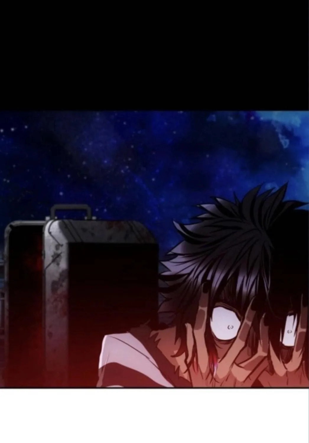 Nanbaka (Colored) Chapter 408 page 54 - 