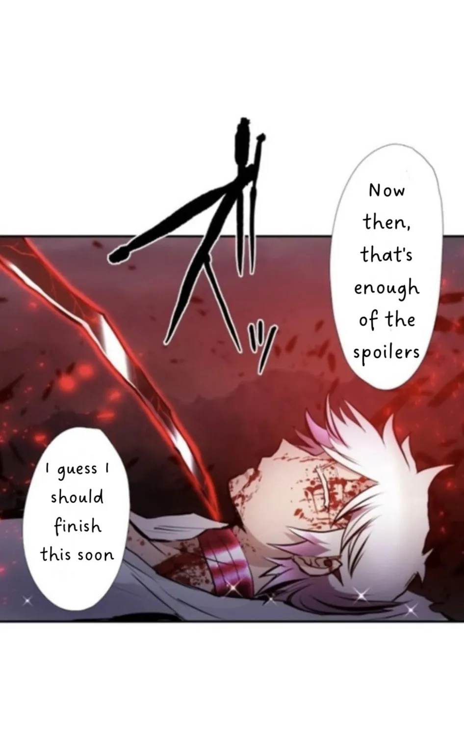 Nanbaka (Colored) Chapter 408 page 56 - 