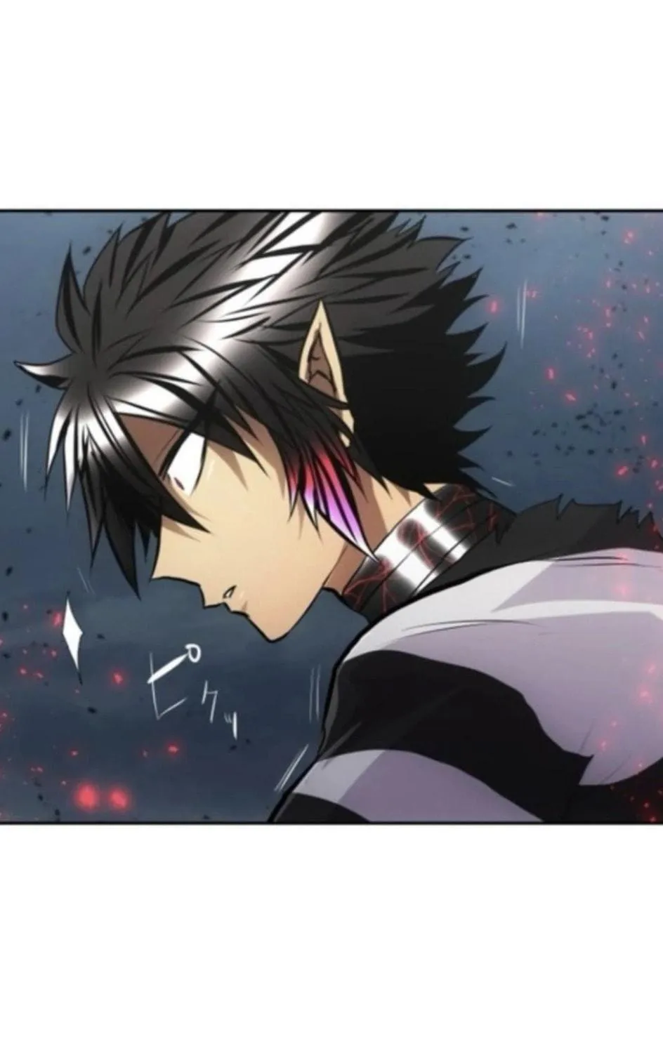 Nanbaka (Colored) Chapter 408 page 60 - 