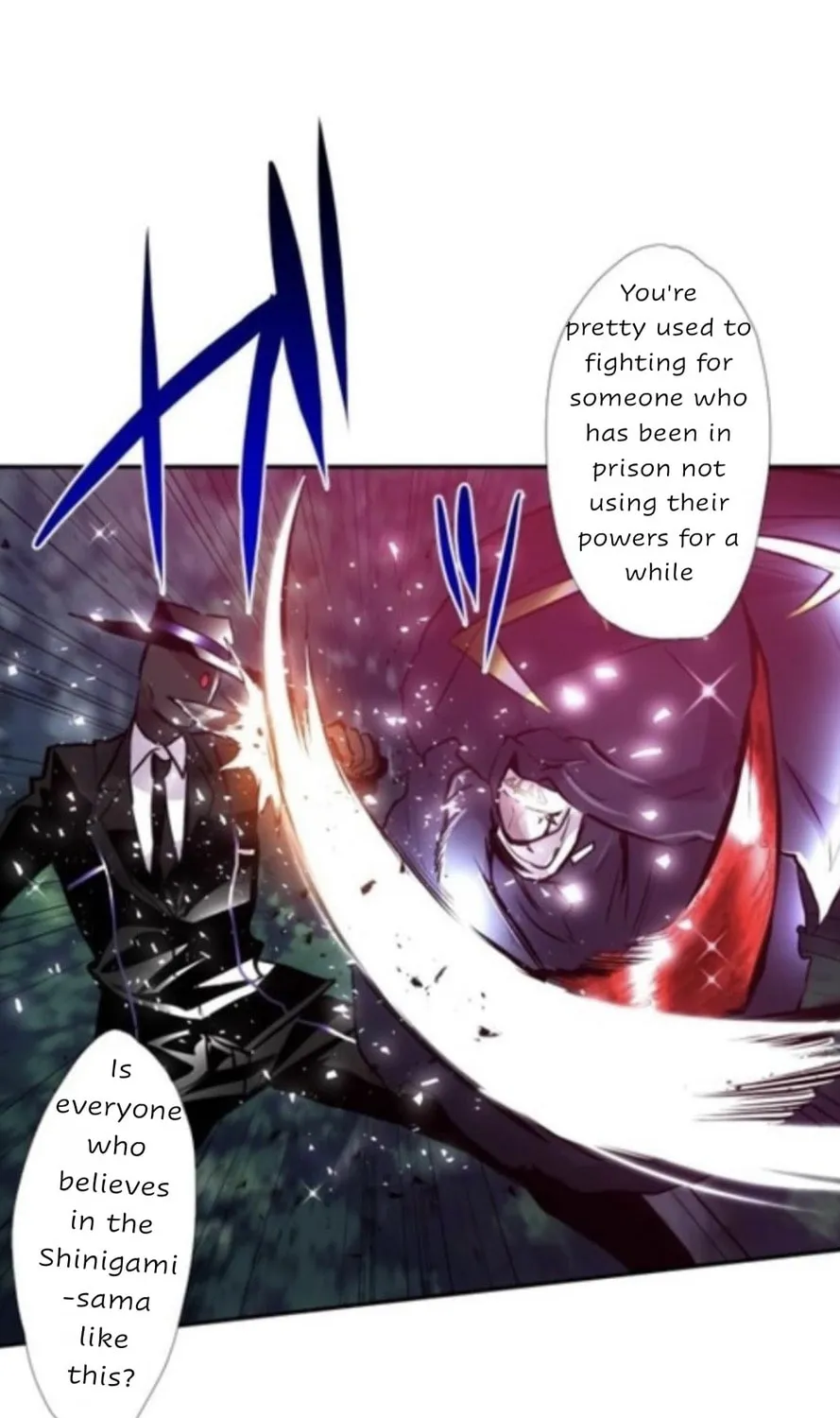 Nanbaka (Colored) Chapter 408 page 7 - 