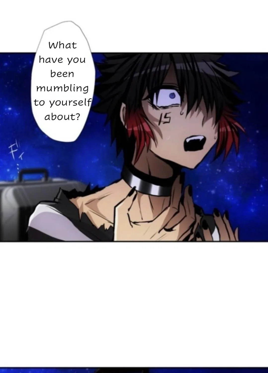 Nanbaka (Colored) Chapter 408 page 64 - 