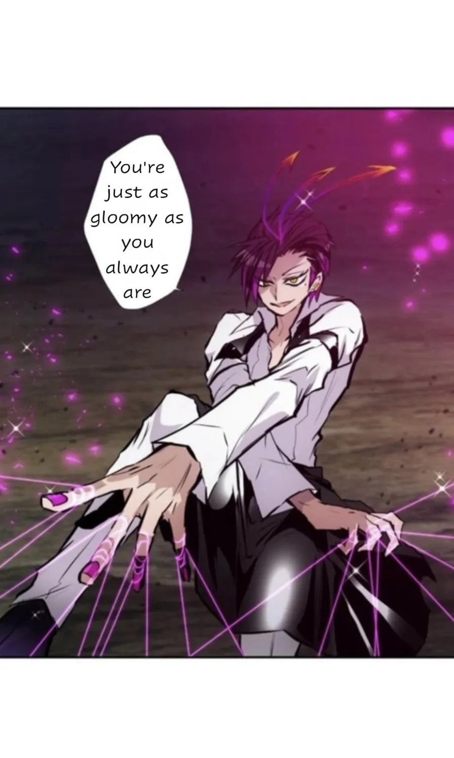 Nanbaka (Colored) Chapter 408 page 67 - 