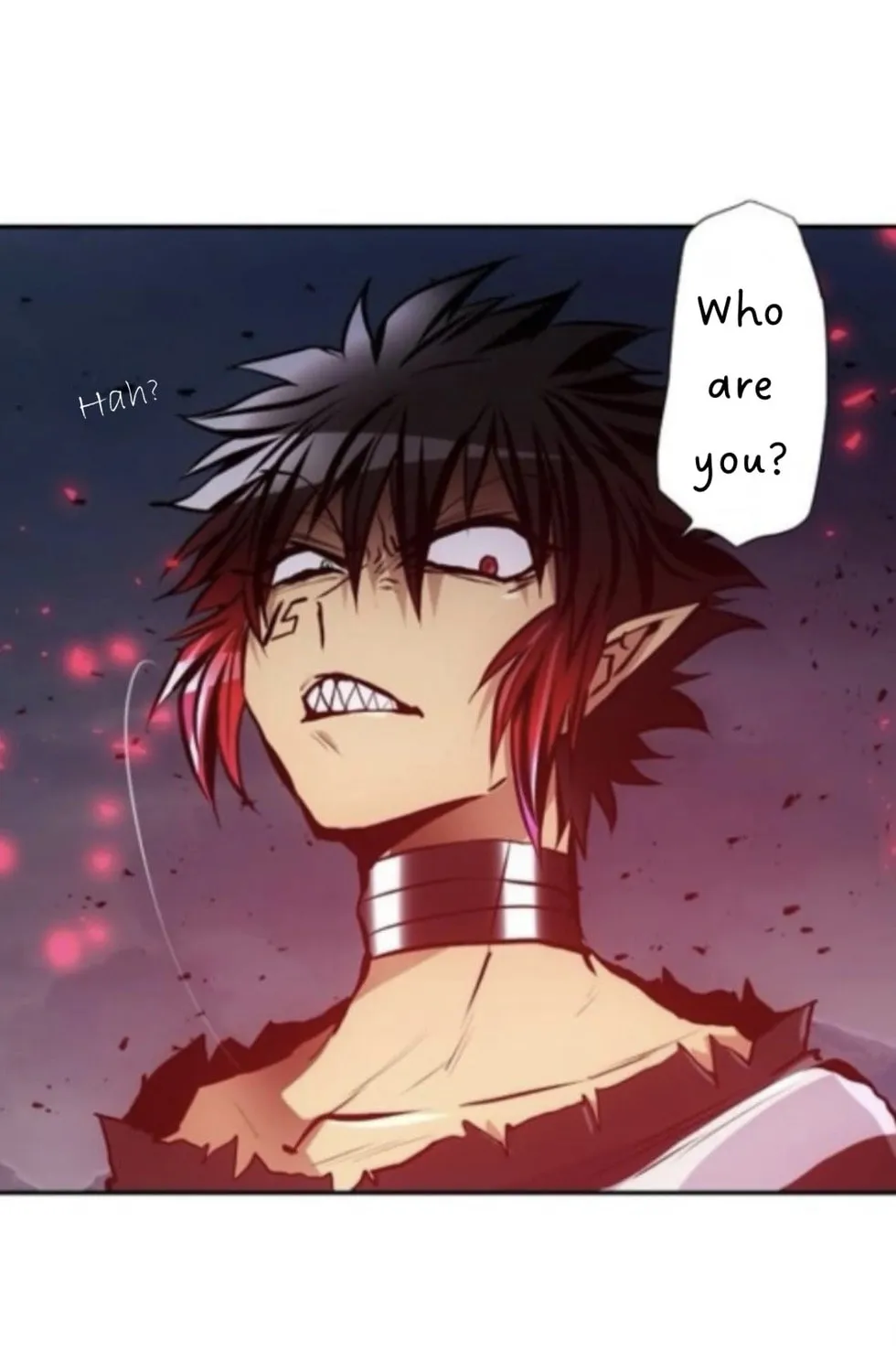 Nanbaka (Colored) Chapter 408 page 69 - 