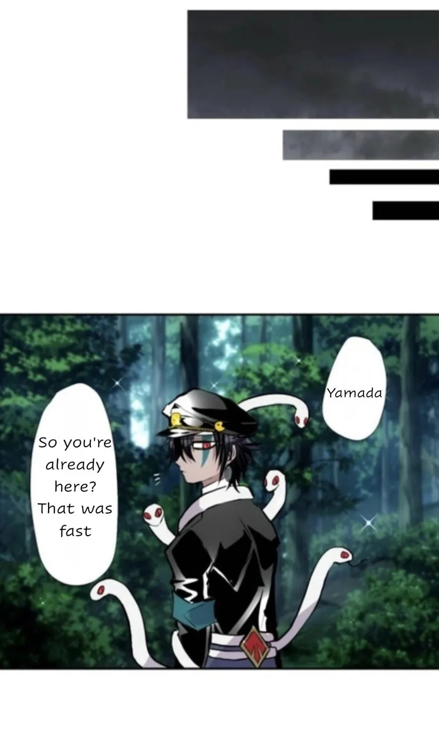 Nanbaka (Colored) Chapter 408 page 73 - 