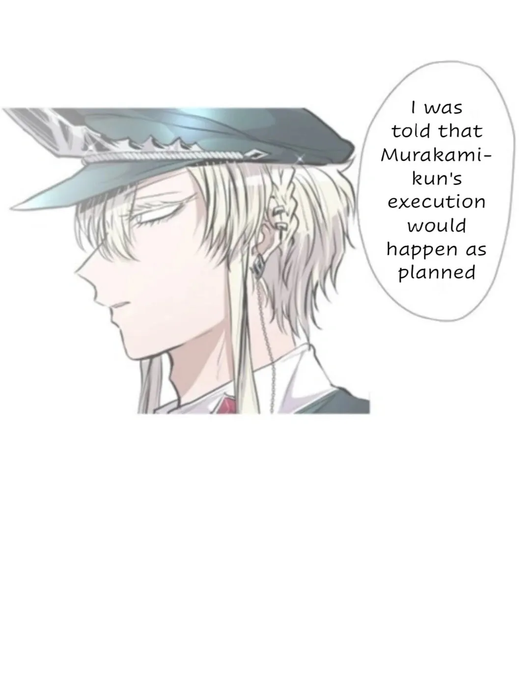 Nanbaka (Colored) Chapter 408 page 78 - 