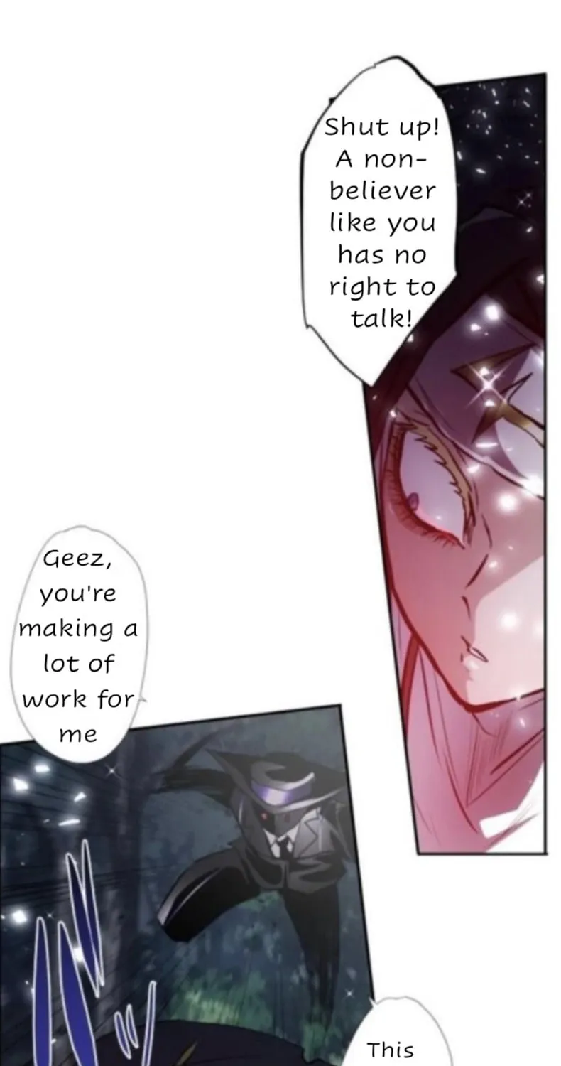 Nanbaka (Colored) Chapter 408 page 9 - 