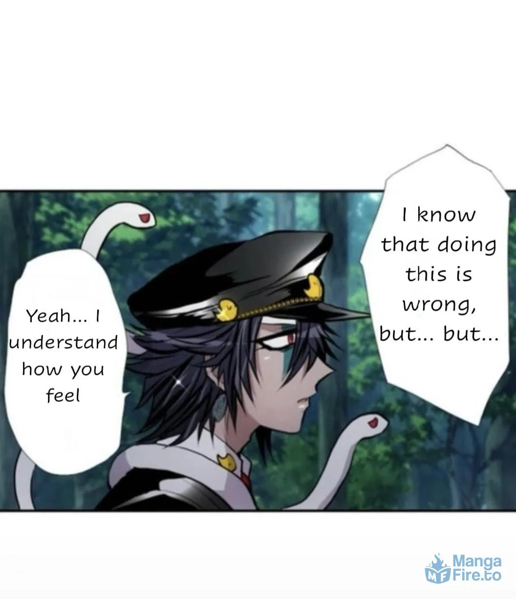 Nanbaka (Colored) Chapter 409 page 17 - 