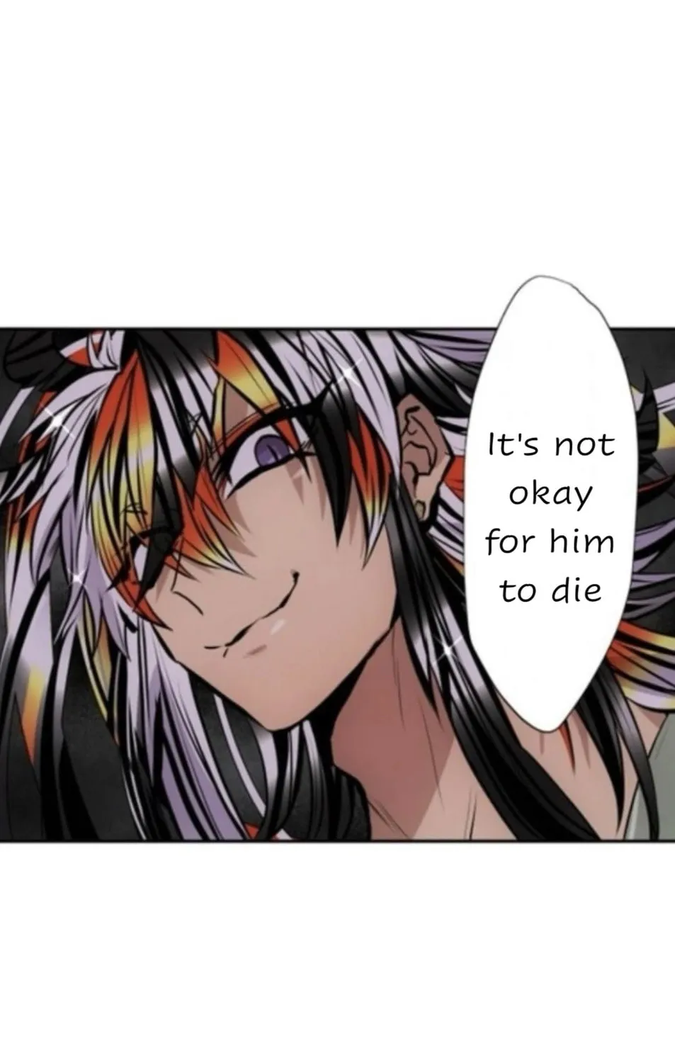 Nanbaka (Colored) Chapter 409 page 23 - 
