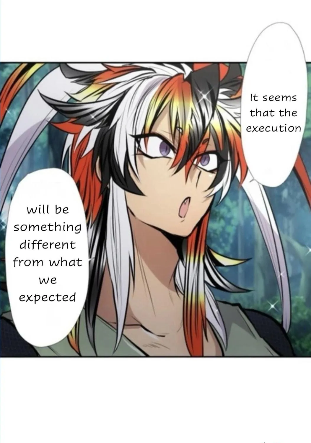 Nanbaka (Colored) Chapter 409 page 32 - 