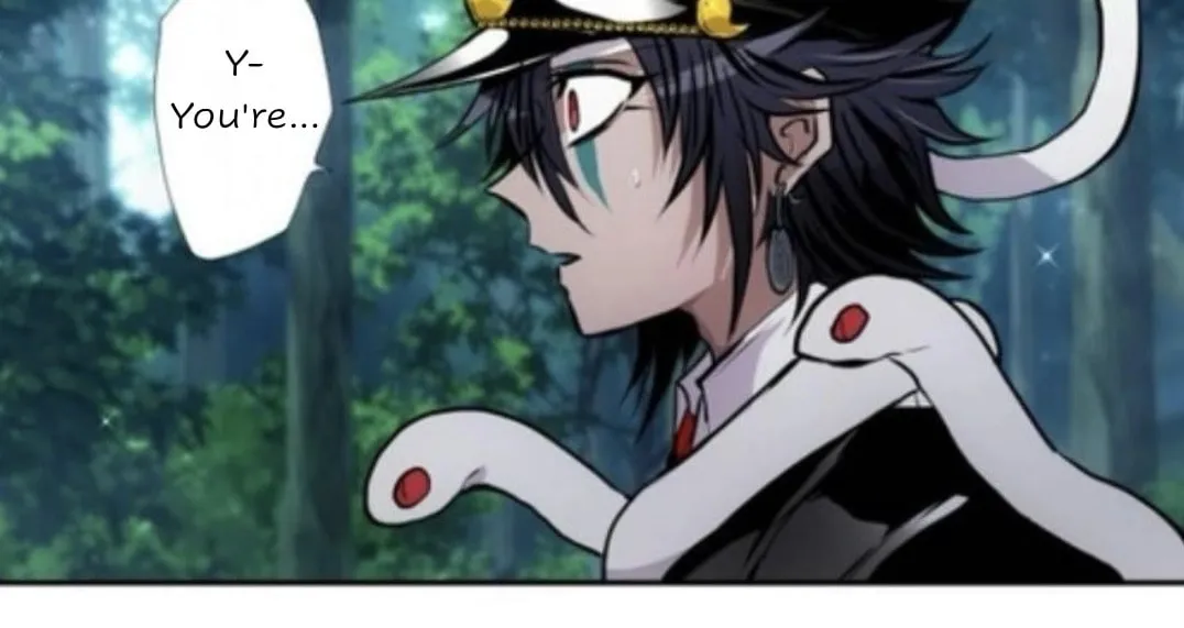 Nanbaka (Colored) Chapter 409 page 37 - 