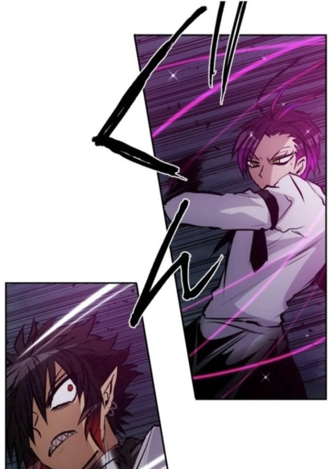 Nanbaka (Colored) Chapter 409 page 38 - 