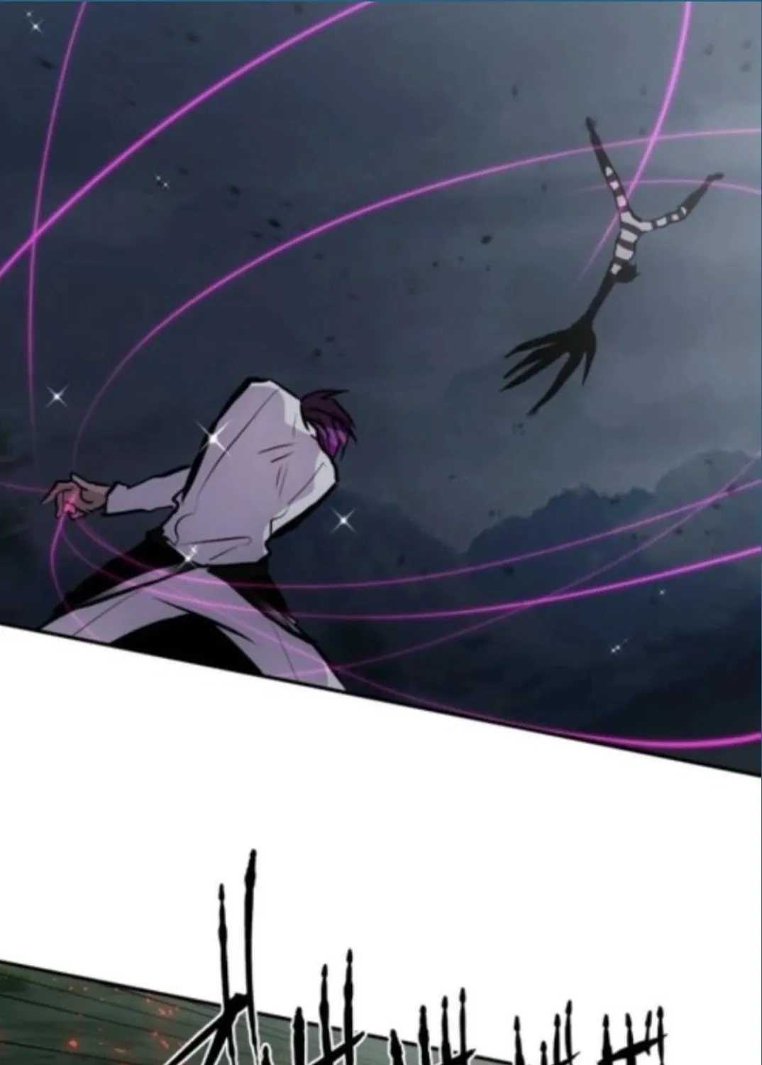 Nanbaka (Colored) Chapter 409 page 40 - 