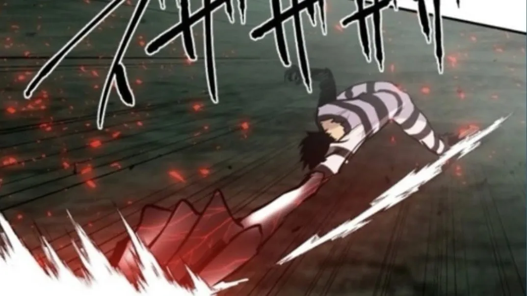 Nanbaka (Colored) Chapter 409 page 41 - 