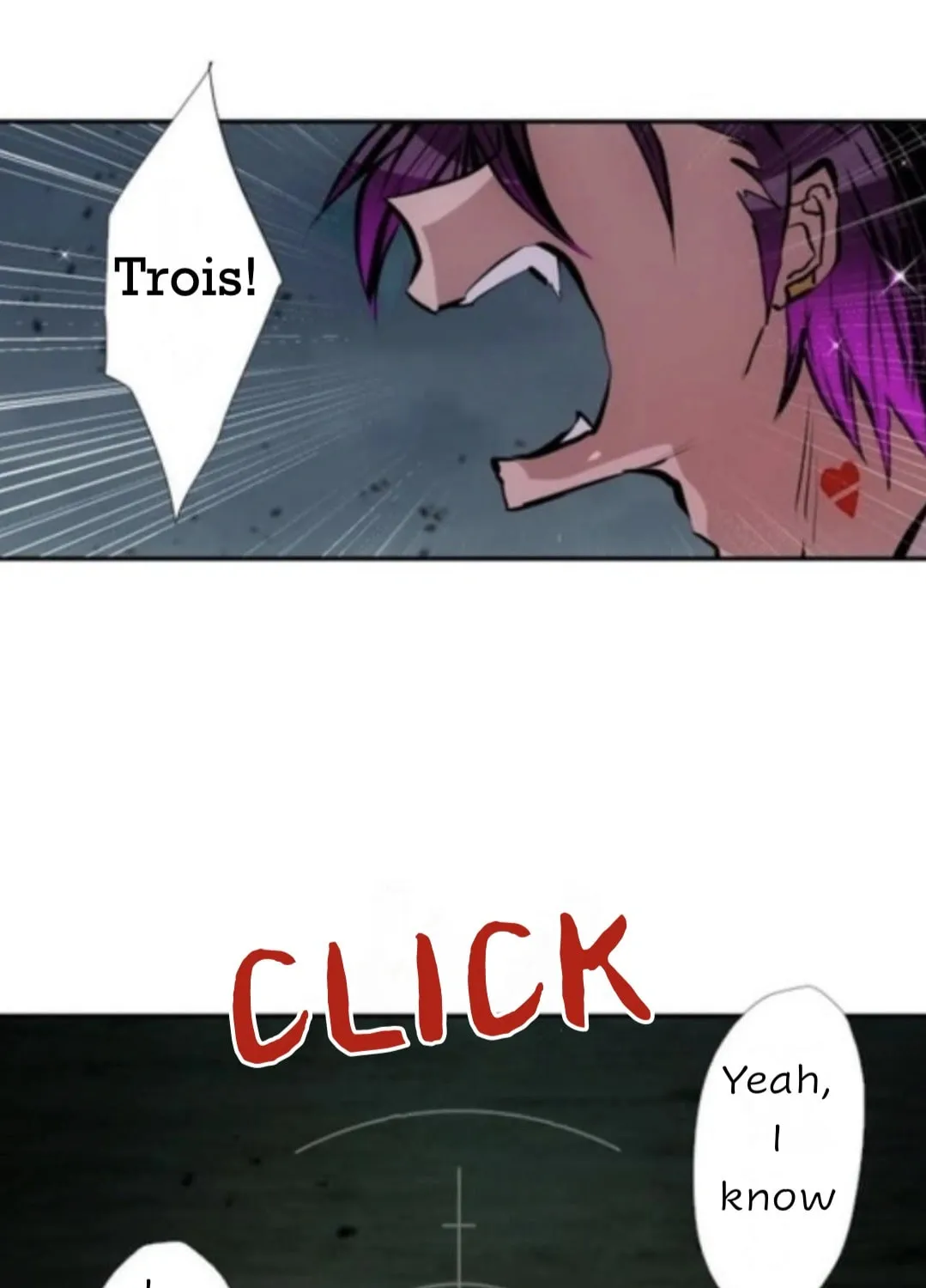 Nanbaka (Colored) Chapter 409 page 42 - 