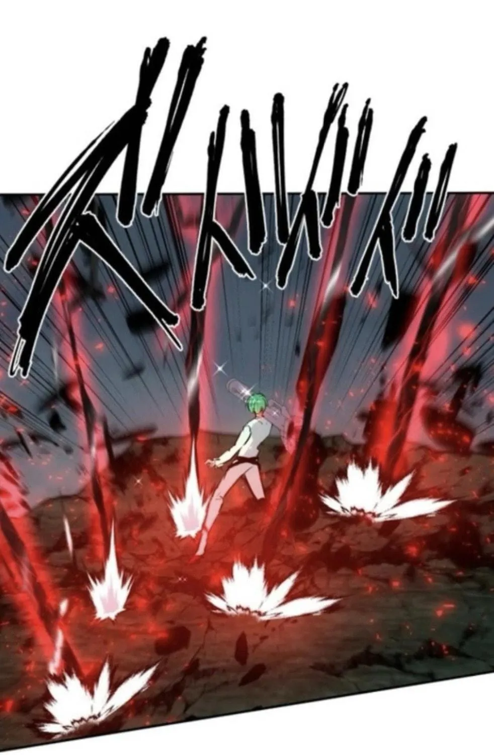 Nanbaka (Colored) Chapter 409 page 49 - 