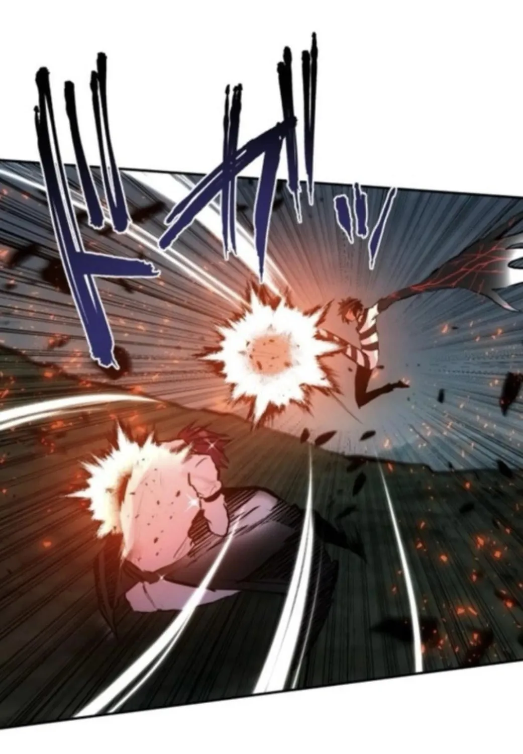 Nanbaka (Colored) Chapter 409 page 55 - 