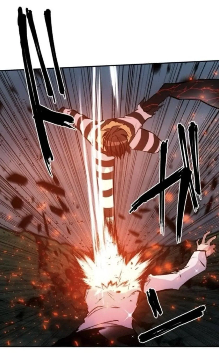 Nanbaka (Colored) Chapter 409 page 59 - 