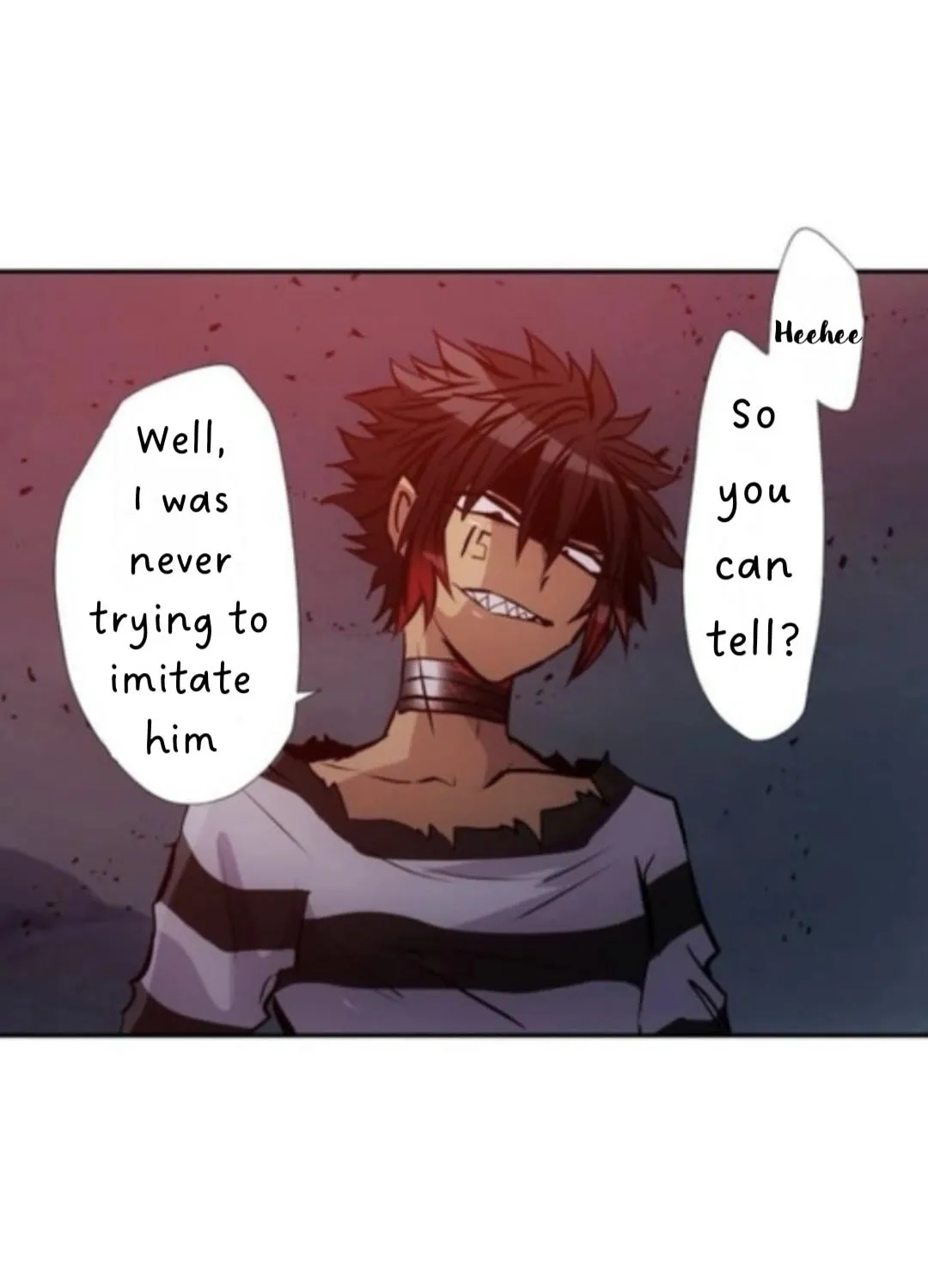 Nanbaka (Colored) Chapter 409 page 67 - 